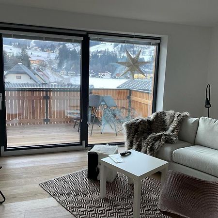 Naturpark Appartment Ratting Exterior foto