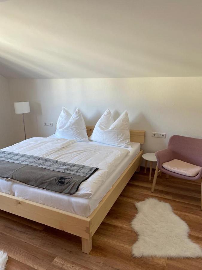 Naturpark Appartment Ratting Exterior foto