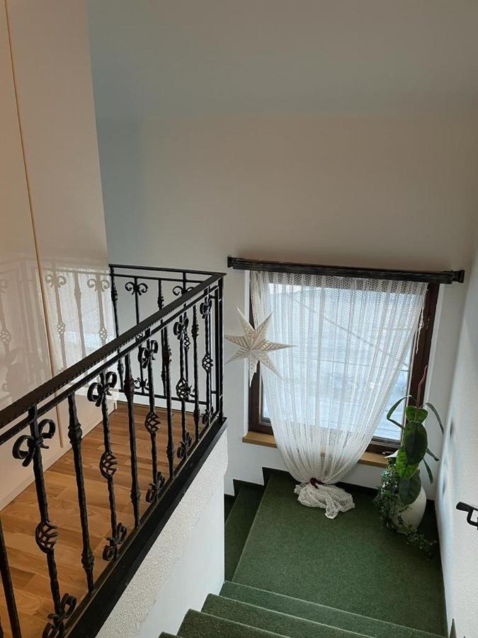 Naturpark Appartment Ratting Exterior foto